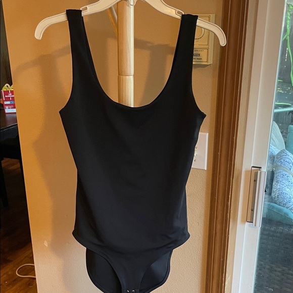Express Black Bodysuit - Picture 1 of 5